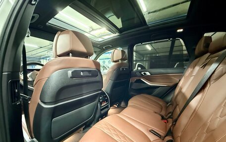 BMW X5, 2023 год, 12 500 000 рублей, 22 фотография