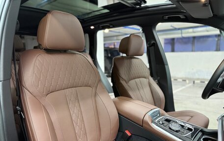 BMW X5, 2023 год, 12 500 000 рублей, 21 фотография