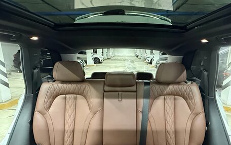 BMW X5, 2023 год, 12 500 000 рублей, 29 фотография