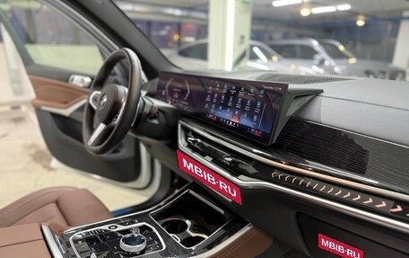 BMW X5, 2023 год, 12 500 000 рублей, 17 фотография