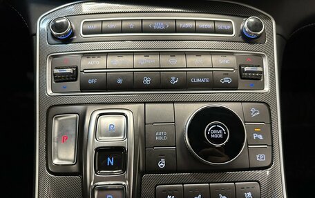 Hyundai Santa Fe IV, 2021 год, 4 150 000 рублей, 7 фотография