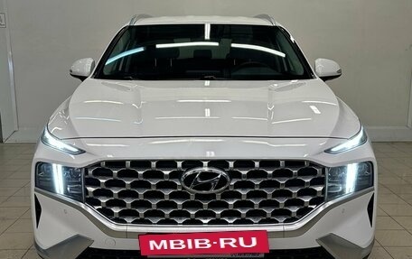 Hyundai Santa Fe IV, 2021 год, 4 150 000 рублей, 2 фотография