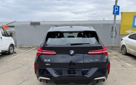 BMW X3, 2025 год, 6 590 000 рублей, 4 фотография