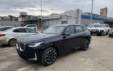 BMW X3, 2025 год, 6 590 000 рублей, 3 фотография