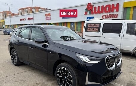 BMW X3, 2025 год, 6 590 000 рублей, 2 фотография