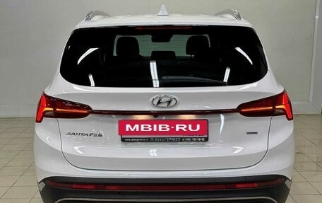 Hyundai Santa Fe IV, 2021 год, 4 150 000 рублей, 3 фотография