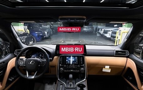 Lexus LX, 2025 год, 20 490 000 рублей, 2 фотография