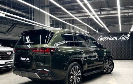 Lexus LX, 2025 год, 20 490 000 рублей, 3 фотография