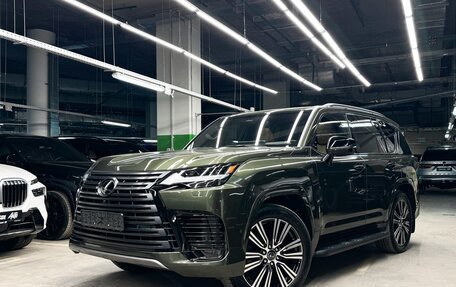 Lexus LX, 2025 год, 20 490 000 рублей, 4 фотография