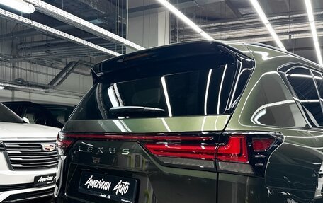 Lexus LX, 2025 год, 20 490 000 рублей, 15 фотография