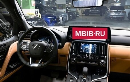 Lexus LX, 2025 год, 20 490 000 рублей, 8 фотография