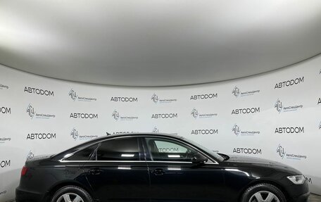 Audi A6, 2016 год, 1 879 000 рублей, 4 фотография