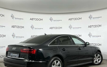 Audi A6, 2016 год, 1 879 000 рублей, 2 фотография