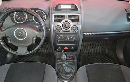 Renault Megane II, 2008 год, 399 000 рублей, 9 фотография