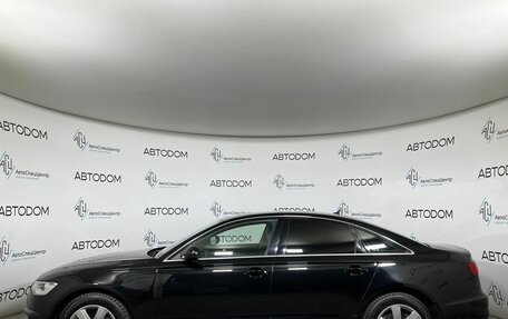 Audi A6, 2016 год, 1 879 000 рублей, 3 фотография