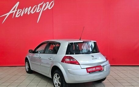 Renault Megane II, 2008 год, 399 000 рублей, 3 фотография