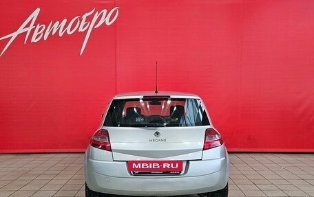 Renault Megane II, 2008 год, 399 000 рублей, 4 фотография