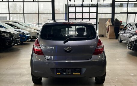 Hyundai i20 IB рестайлинг, 2010 год, 680 000 рублей, 5 фотография