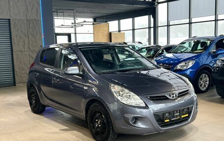 Hyundai i20 IB рестайлинг, 2010 год, 680 000 рублей, 3 фотография