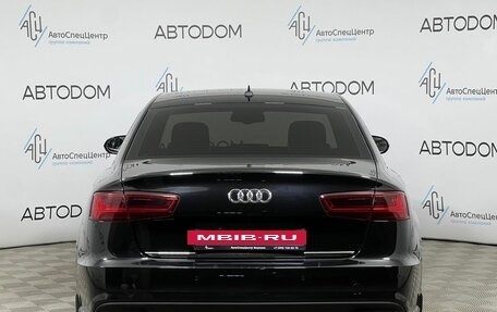 Audi A6, 2016 год, 1 879 000 рублей, 6 фотография