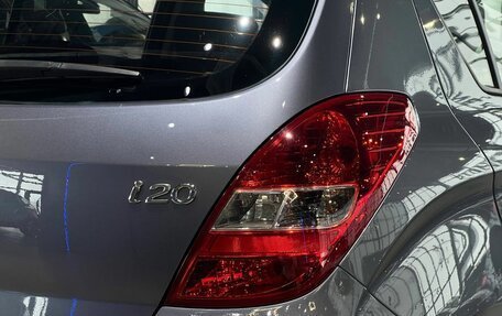 Hyundai i20 IB рестайлинг, 2010 год, 680 000 рублей, 8 фотография