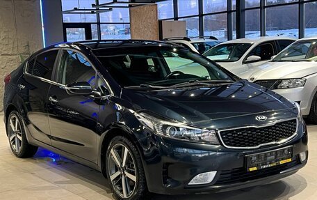 KIA Cerato III, 2017 год, 1 670 000 рублей, 3 фотография