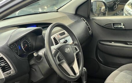 Hyundai i20 IB рестайлинг, 2010 год, 680 000 рублей, 9 фотография