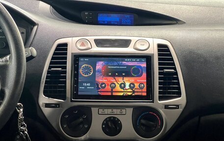 Hyundai i20 IB рестайлинг, 2010 год, 680 000 рублей, 10 фотография