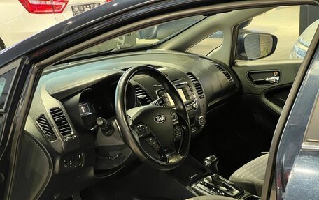 KIA Cerato III, 2017 год, 1 670 000 рублей, 9 фотография