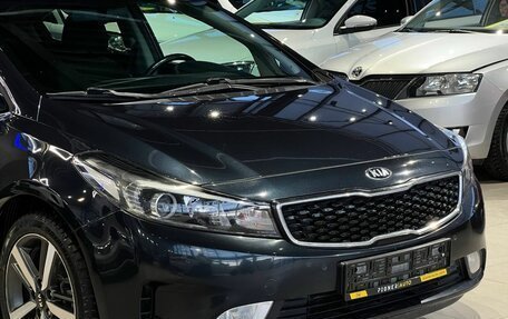 KIA Cerato III, 2017 год, 1 670 000 рублей, 7 фотография