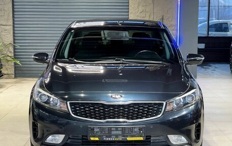 KIA Cerato III, 2017 год, 1 670 000 рублей, 2 фотография