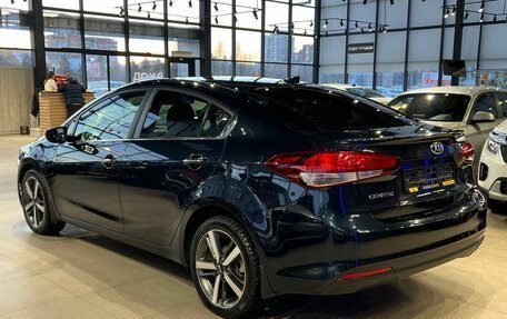 KIA Cerato III, 2017 год, 1 670 000 рублей, 6 фотография