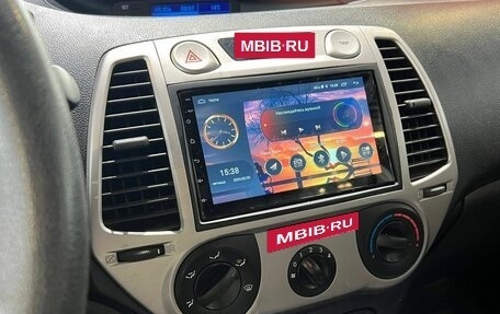 Hyundai i20 IB рестайлинг, 2010 год, 680 000 рублей, 11 фотография