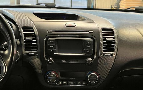 KIA Cerato III, 2017 год, 1 670 000 рублей, 11 фотография