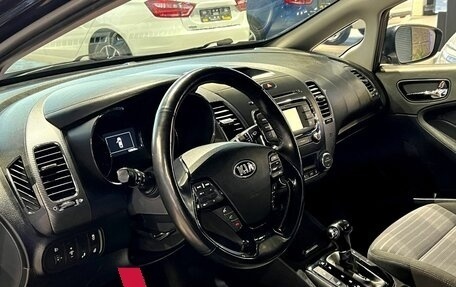 KIA Cerato III, 2017 год, 1 670 000 рублей, 10 фотография