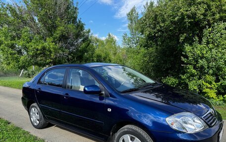 Toyota Corolla, 2004 год, 1 170 000 рублей, 2 фотография