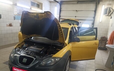 SEAT Altea I, 2009 год, 720 000 рублей, 2 фотография