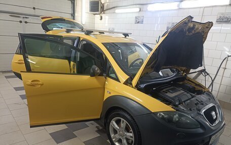 SEAT Altea I, 2009 год, 720 000 рублей, 3 фотография