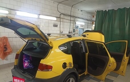 SEAT Altea I, 2009 год, 720 000 рублей, 4 фотография