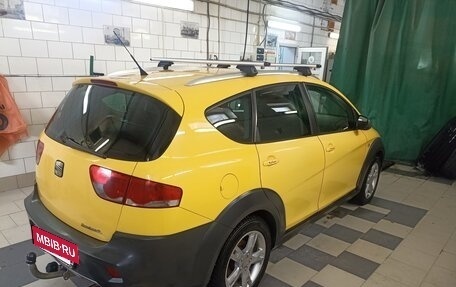 SEAT Altea I, 2009 год, 720 000 рублей, 5 фотография