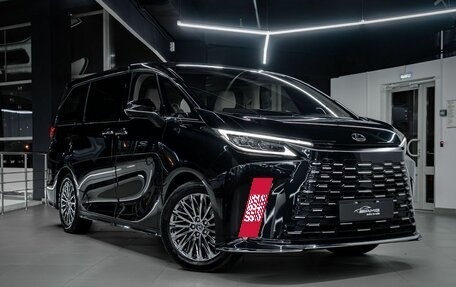 Lexus LM, 2025 год, 15 490 000 рублей, 3 фотография