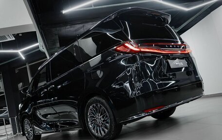 Lexus LM, 2025 год, 15 490 000 рублей, 13 фотография