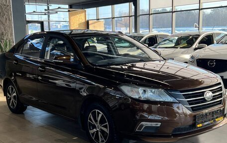 Lifan Solano II, 2018 год, 880 000 рублей, 3 фотография