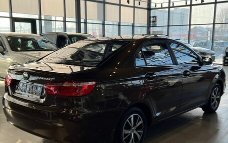 Lifan Solano II, 2018 год, 880 000 рублей, 4 фотография