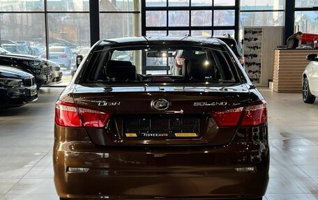 Lifan Solano II, 2018 год, 880 000 рублей, 5 фотография