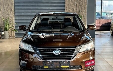 Lifan Solano II, 2018 год, 880 000 рублей, 2 фотография