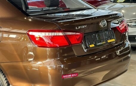 Lifan Solano II, 2018 год, 880 000 рублей, 7 фотография