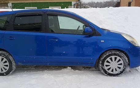 Nissan Note II рестайлинг, 2008 год, 509 000 рублей, 5 фотография