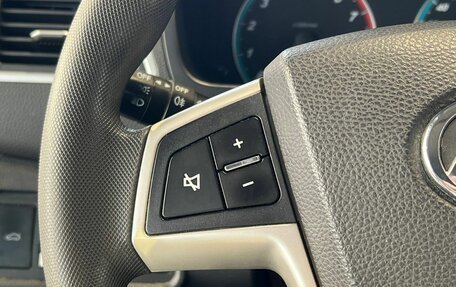 Lifan Solano II, 2018 год, 880 000 рублей, 13 фотография