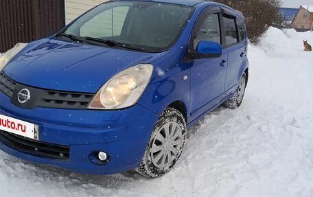 Nissan Note II рестайлинг, 2008 год, 509 000 рублей, 3 фотография